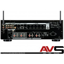 Denon DRA-800H Network Stereo Receiver YENİ SERİ 